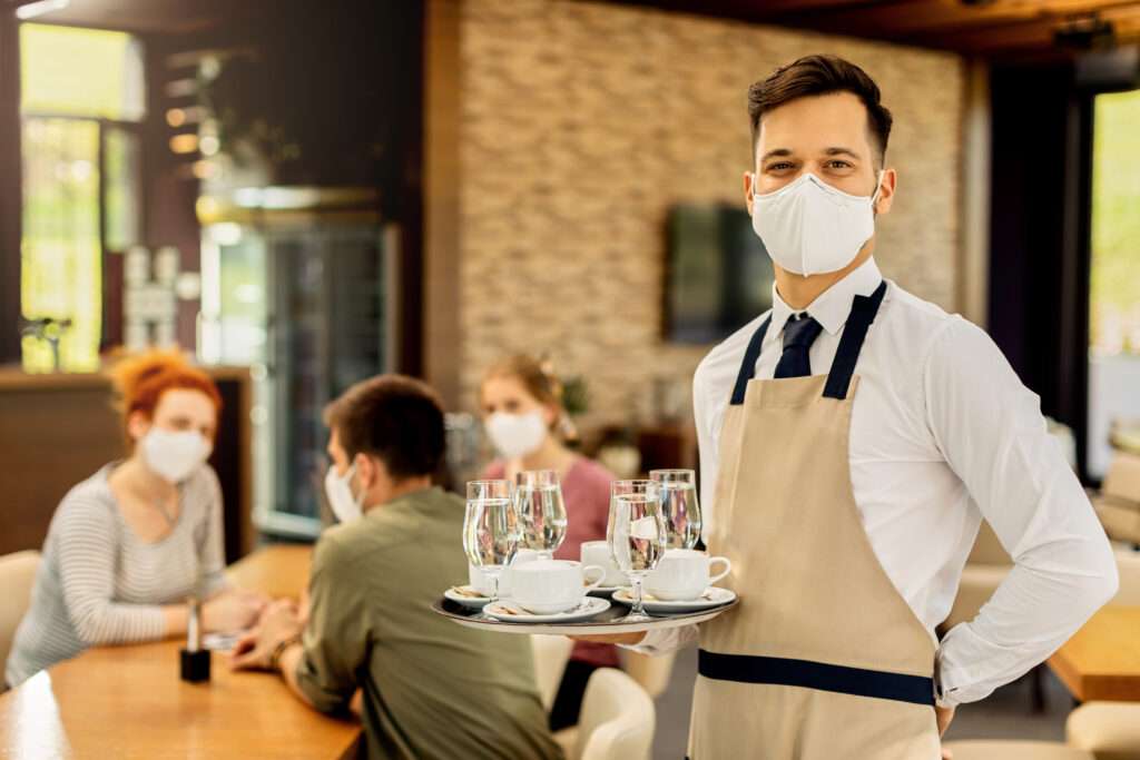 waiter jobs in canada
