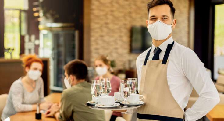waiter jobs in canada