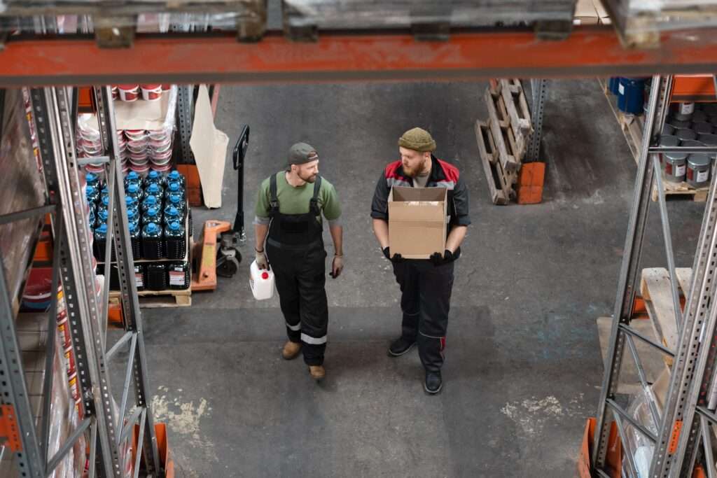 warehouse jobs in canada