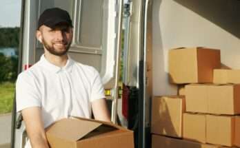 delivery man jobs