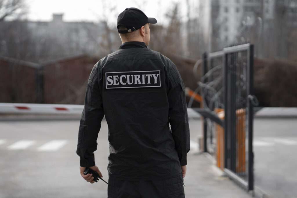 security guard jobs in canada