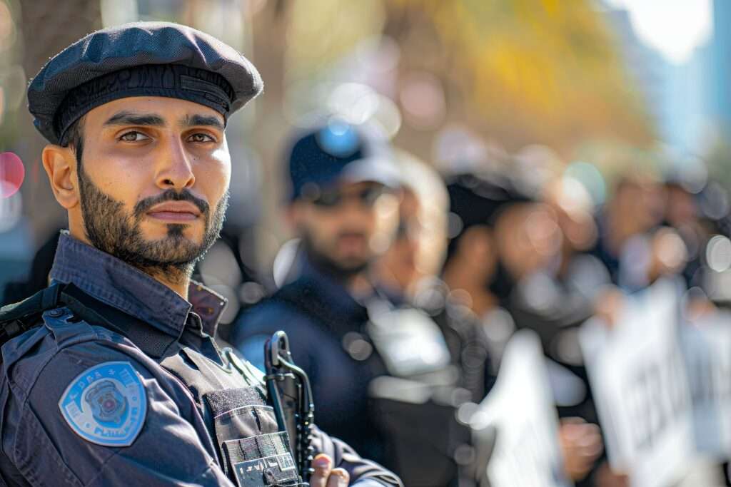 police jobs in qatar