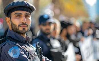 police jobs in qatar