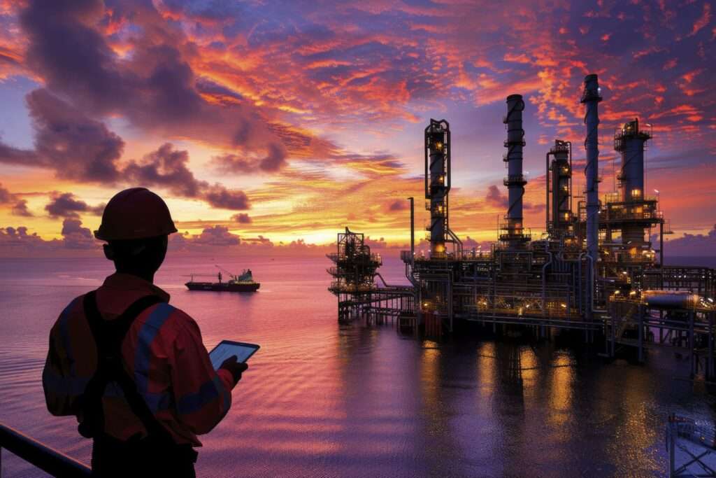 Oil and Gas Jobs in Saudi Arabia