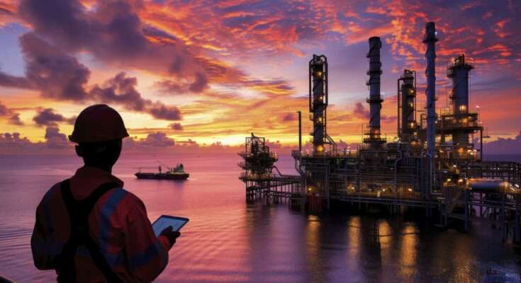 Oil and Gas Jobs in Saudi Arabia