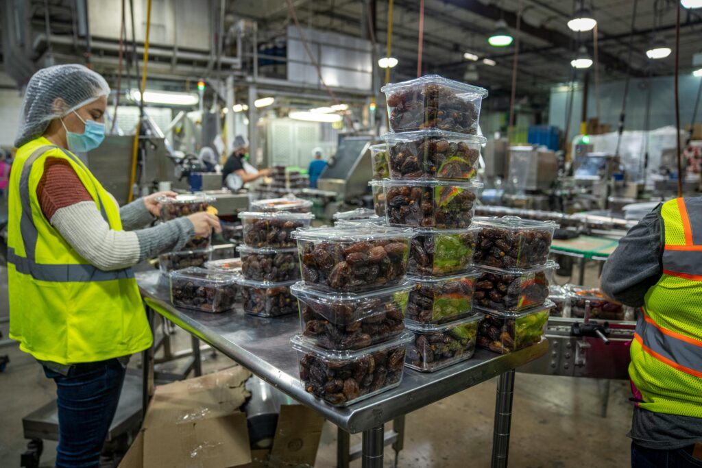 food packing