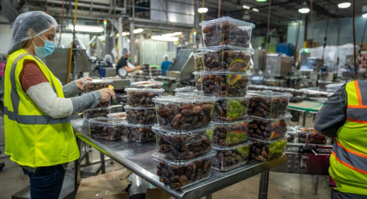 food packing