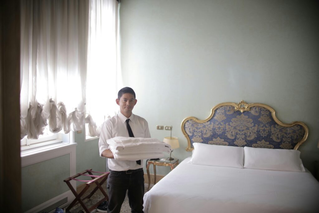 hotel jobs