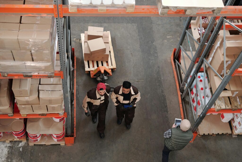 Warehouse Jobs in Italy: A Complete Guide for International Job Seekers