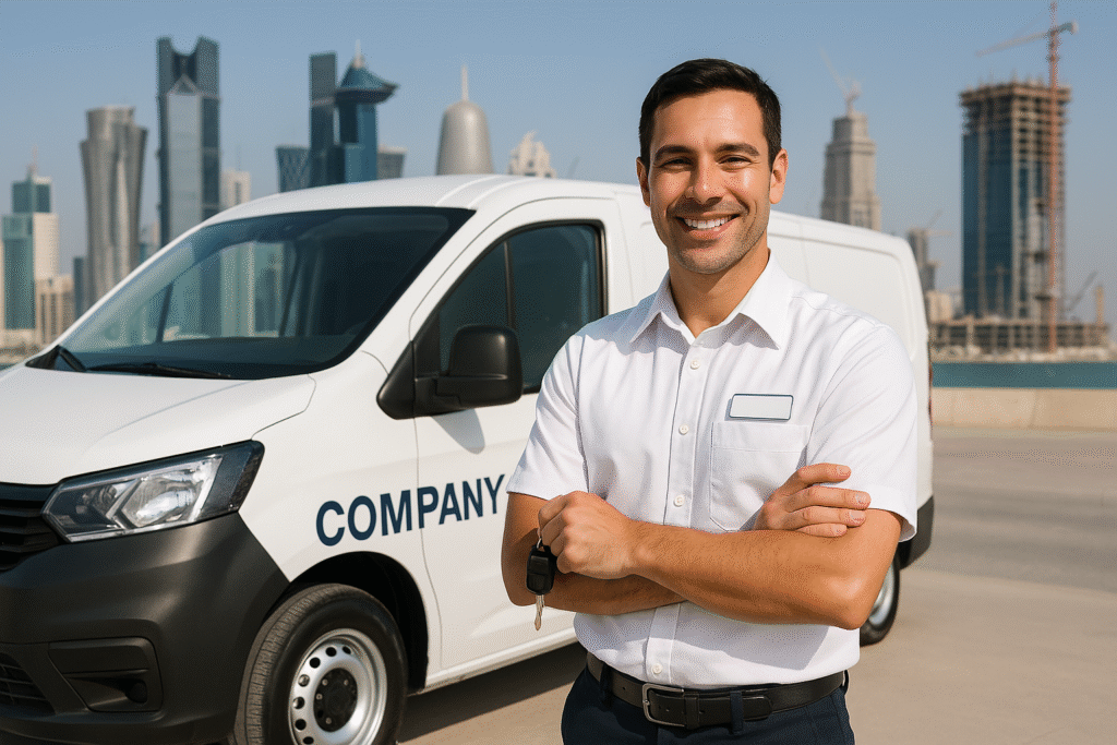 Driver Jobs in Qatar