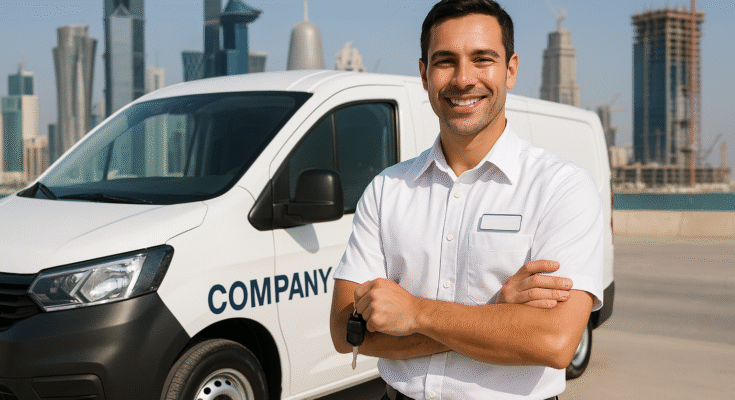 Driver Jobs in Qatar
