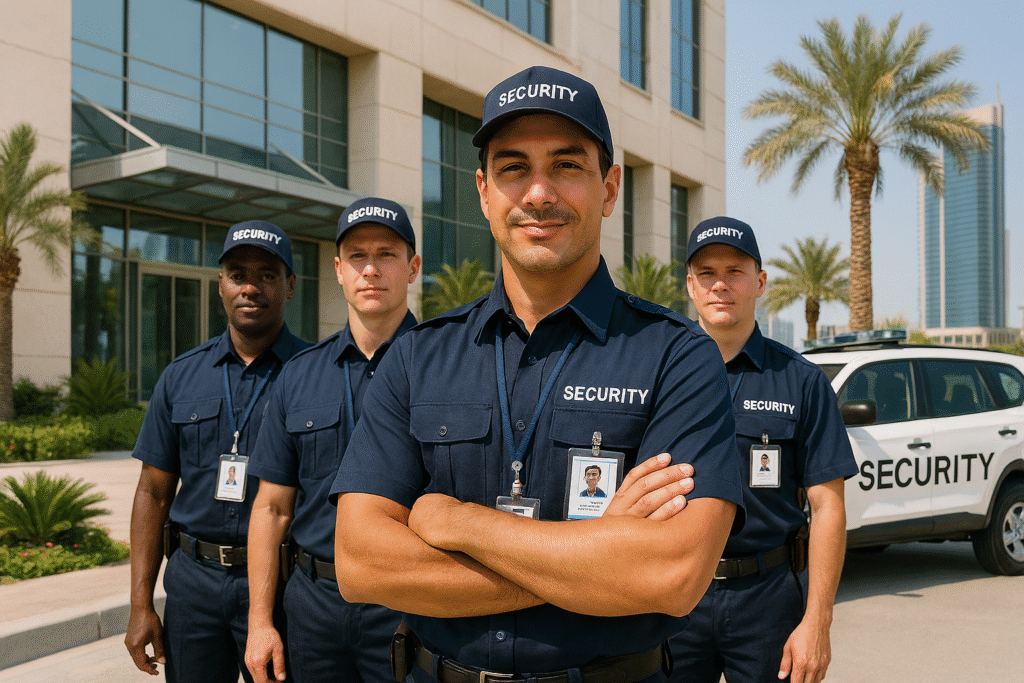 100+ Security Guard Jobs in Qatar