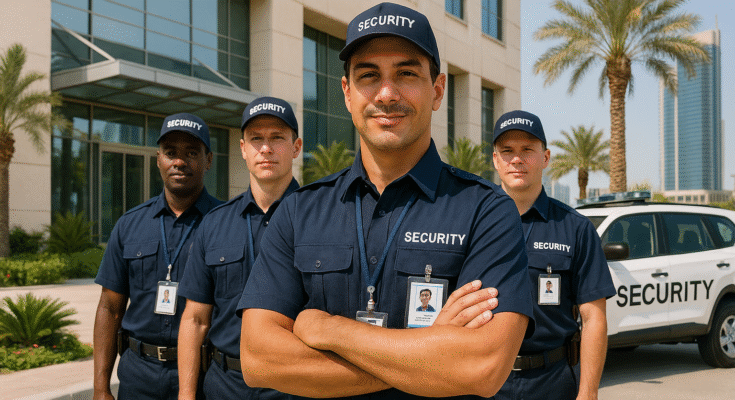 100+ Security Guard Jobs in Qatar