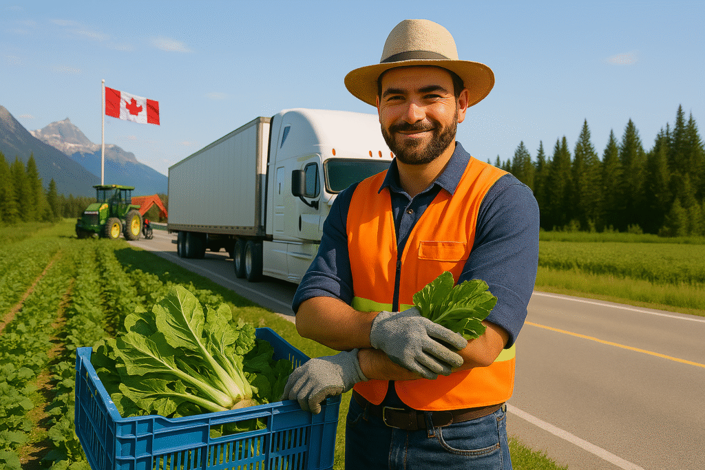 Farm Worker Jobs in Canada (2025)