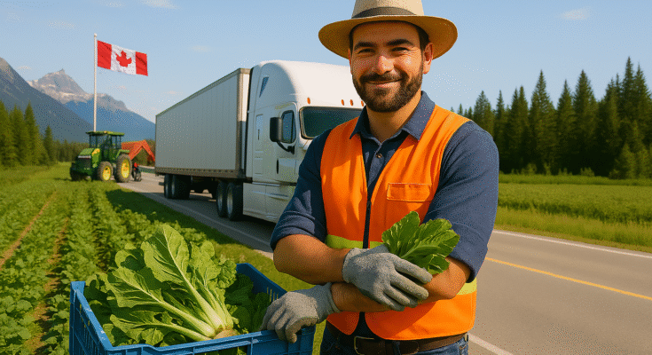 Farm Worker Jobs in Canada (2025)