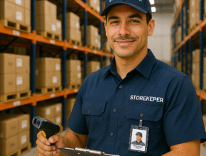Store Keeper Jobs in Qatar