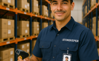 Store Keeper Jobs in Qatar