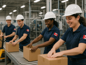 Factory Helper Jobs in Canada (2025)
