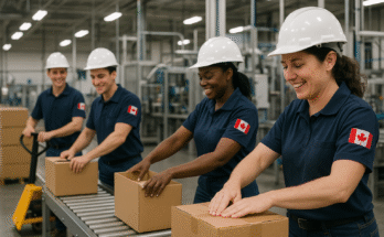 Factory Helper Jobs in Canada (2025)